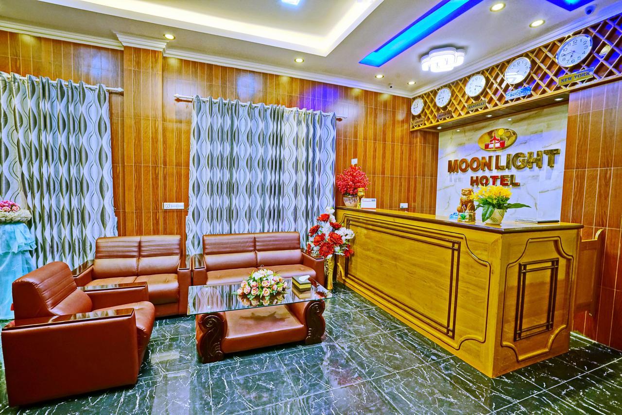 Moon Light Mandalay